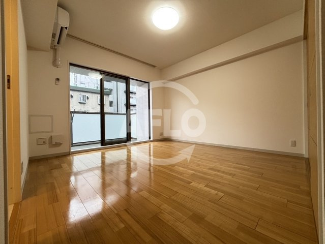 アーバネックス南堀江の居間・リビング|アーバネックス南堀江　リビング