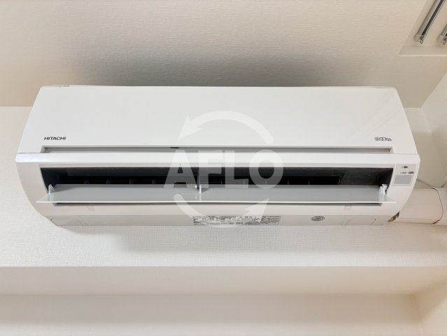 アーバネックス南堀江の設備|アーバネックス南堀江　エアコン