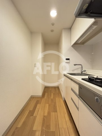 アーバネックス南堀江のキッチン|アーバネックス南堀江　キッチン