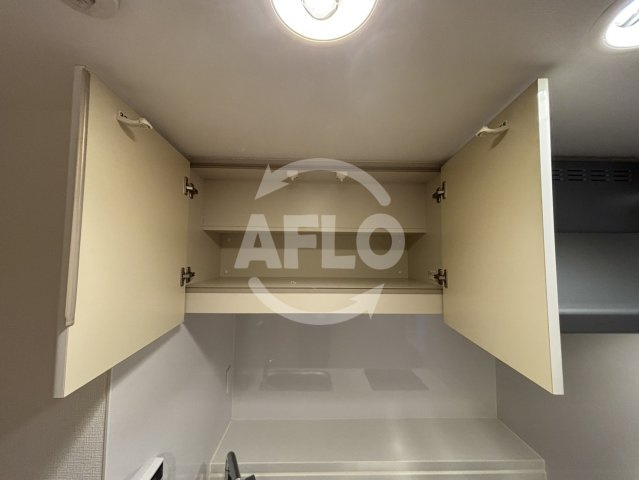 アーバネックス南堀江のキッチン|アーバネックス南堀江　キッチン収納