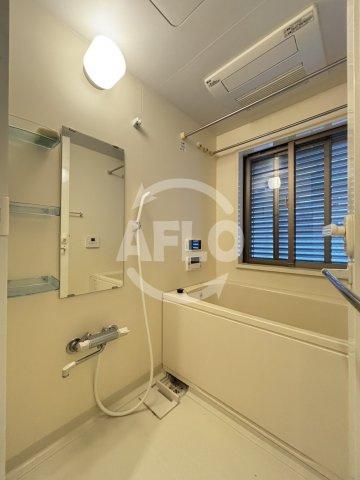 アーバネックス南堀江の浴室|アーバネックス南堀江　浴室