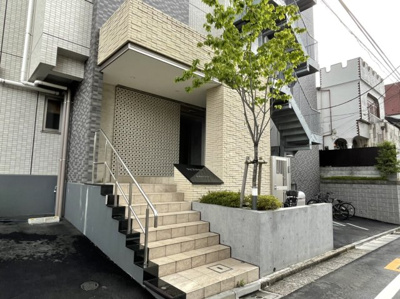 【エントランス】 | ラピス世田谷