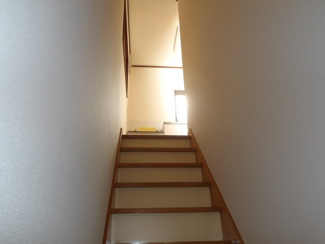 アームハイツの内装