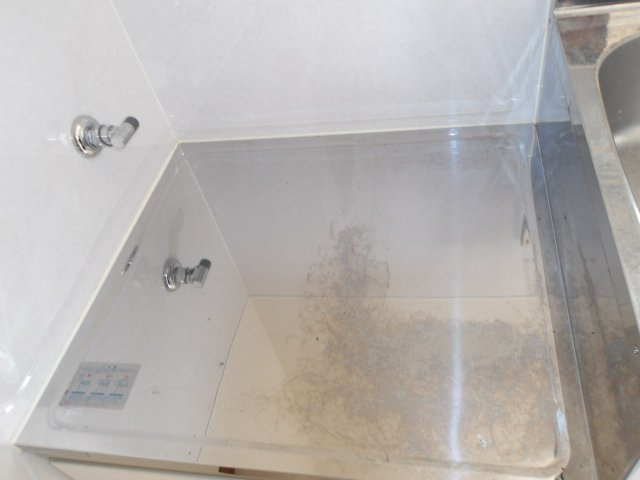 アームハイツのキッチン