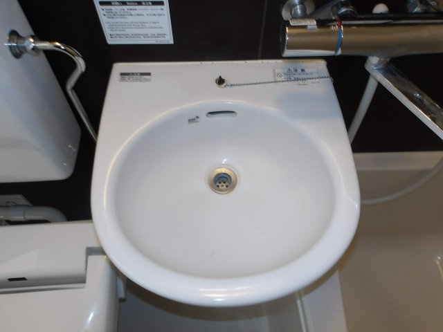 アームハイツの設備