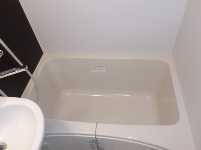 アームハイツの浴室