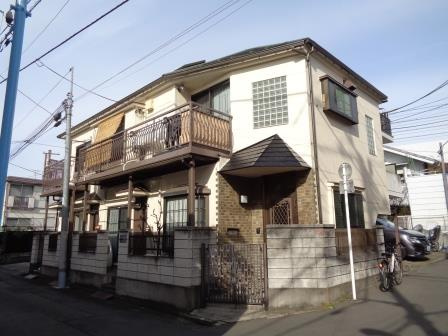 杉並区阿佐谷南３丁目のアパート