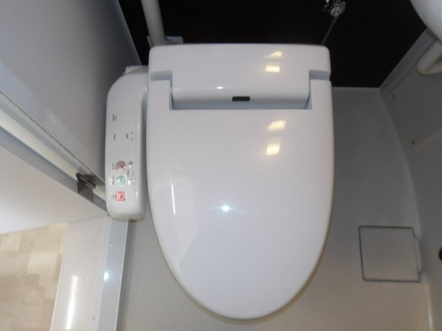 アームハイツのトイレ