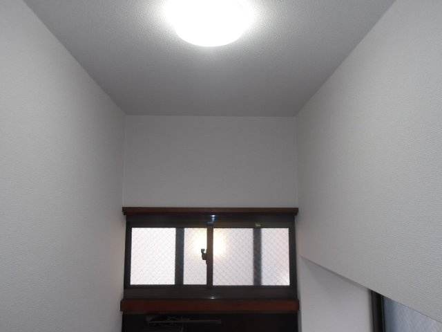 アームハイツの内装