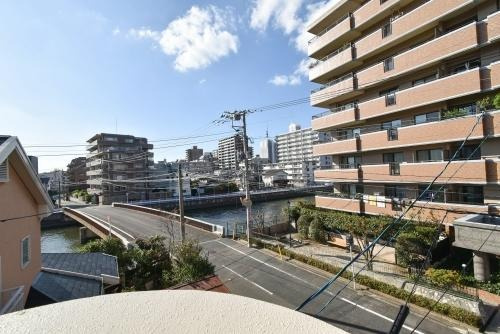 福岡市早良区弥生１丁目の賃貸マンションの展望|物件の画像13