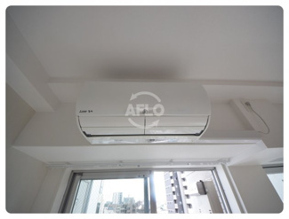 【設備】 | GAUDI | GAUDI（ガウディ）　エアコン