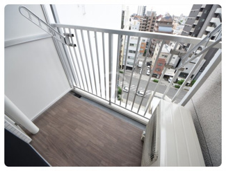 【バルコニー】 | GAUDI | GAUDI（ガウディ）　バルコニー