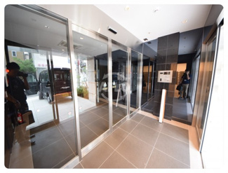 【セキュリティ】 | GAUDI | GAUDI（ガウディ）　オートロック