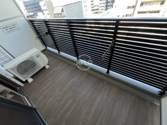 【バルコニー】 | プレジオ鎗屋町 | プレジオ鑓屋町　バルコニー