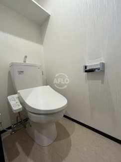 【トイレ】 | プレジオ鎗屋町 | プレジオ鑓屋町　トイレ