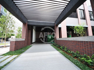 【エントランス】 | クラッシィタワー南船場　エントランス