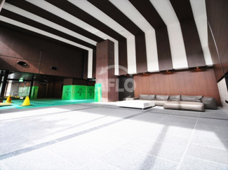 【ロビー】 | クラッシィタワー南船場　ロビー