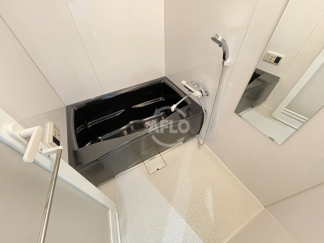 アーデンタワー南堀江の浴室|アーデンタワー南堀江　バスルーム