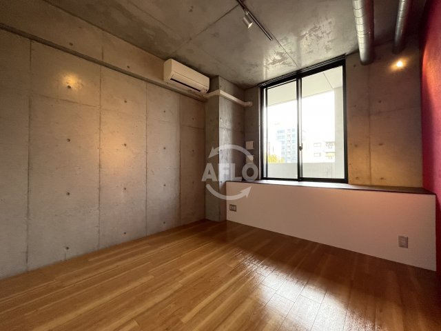 アーデンタワー南堀江の居間・リビング|アーデンタワー南堀江　洋室