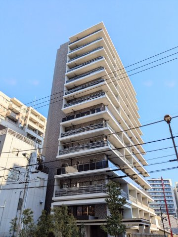 クレヴィア上野入谷の外観|～現地外観写真～