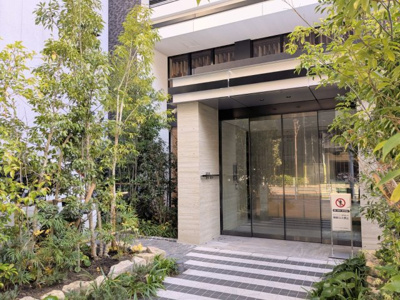  | クレヴィア上野入谷 | ～エントランス写真～