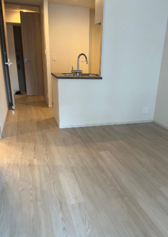 クレヴィア上野入谷の居間・リビング|～リビング写真～