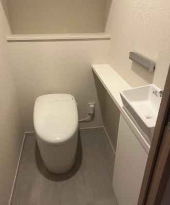 【トイレ】 | クレヴィア上野入谷 | ～トイレ写真～