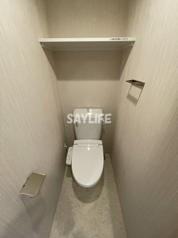 ブランシエスタ森ノ宮のトイレ