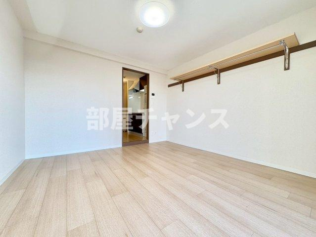 VIVRE SAKOUの寝室