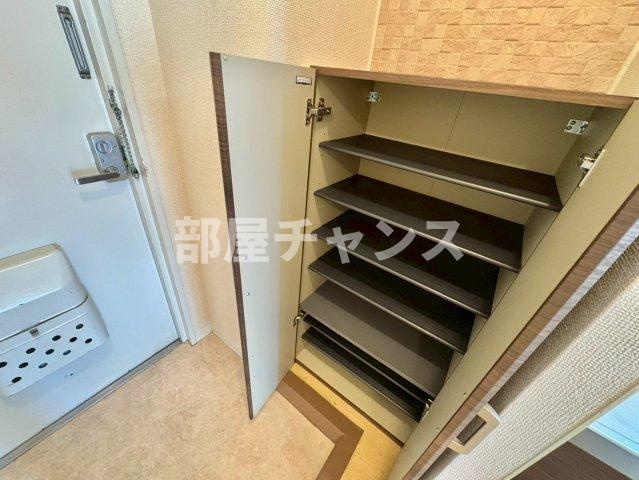 VIVRE SAKOUの収納