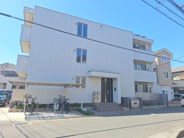 サザンクロスの外観