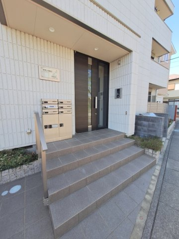 サザンクロスのエントランス