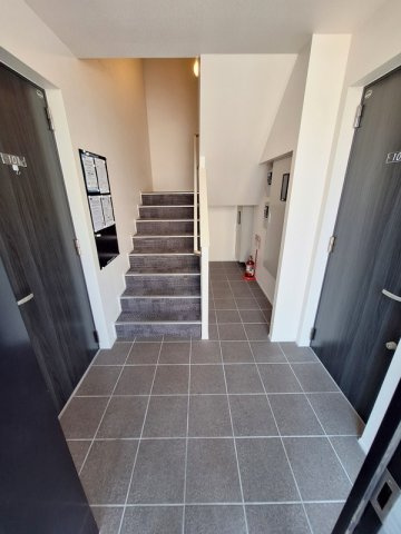 サザンクロスのロビー