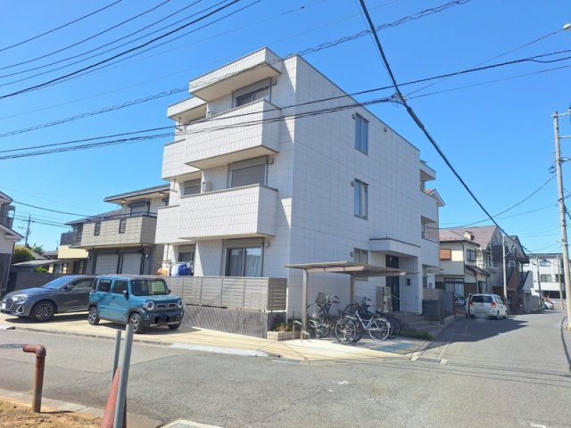 サザンクロスの外観