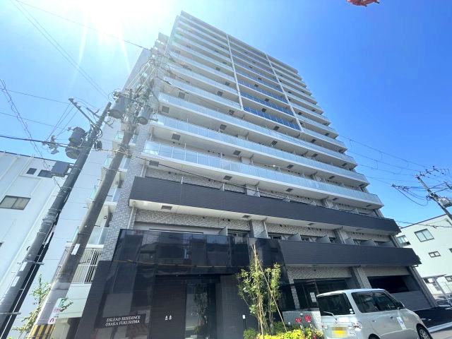 エスリードレジデンス大阪福島