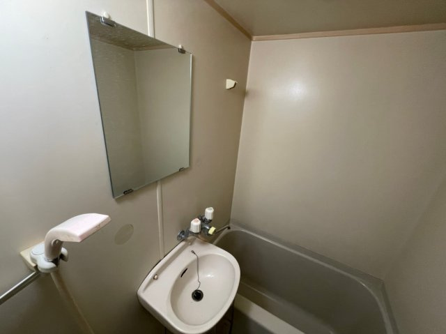 プレアール大池　の浴室