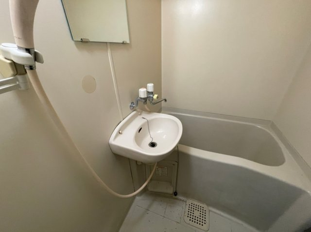 プレアール大池　の浴室