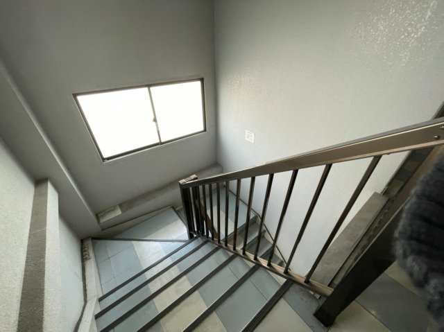 プレアール大池　のバルコニー