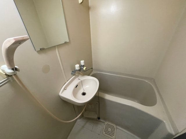 プレアール大池　の浴室