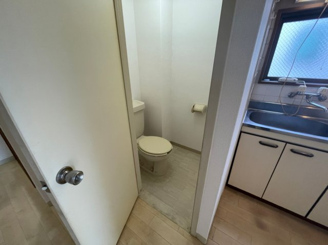 プレアール大池　の玄関