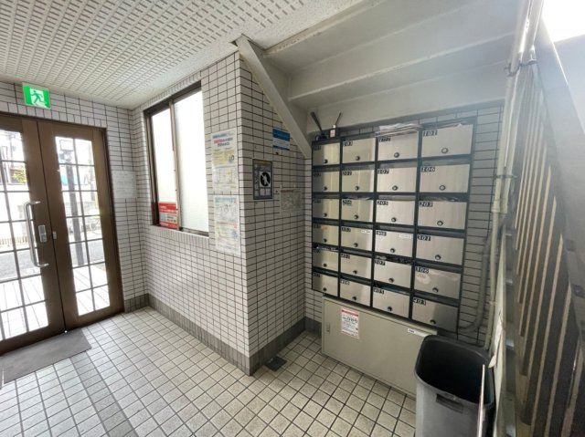 プレアール大池　の設備