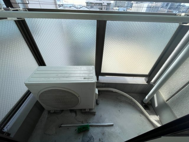 プレアール大池　のバルコニー