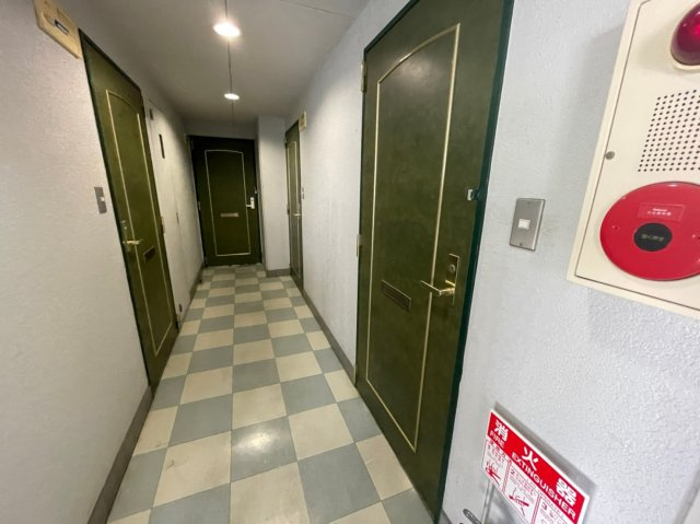 プレアール大池　のその他共用部分