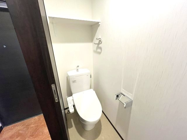 プレジオ三国ASIANのトイレ