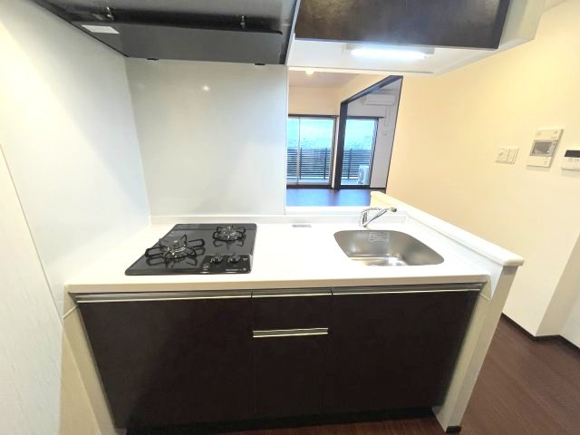 プレジオ三国ASIANのキッチン