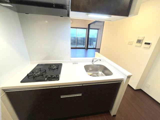 プレジオ三国ASIANのキッチン