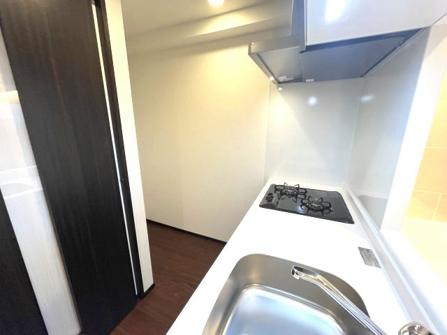 プレジオ三国ASIANのキッチン