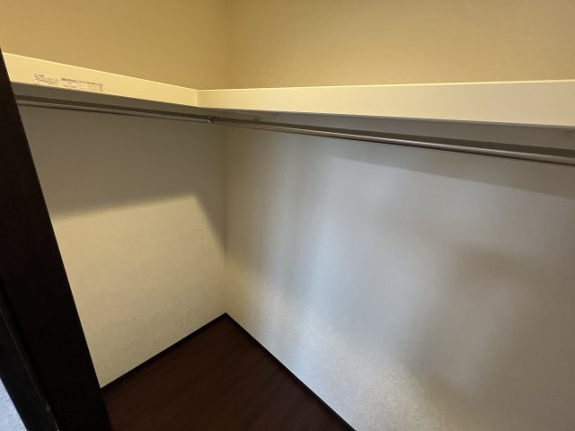 プレジオ三国ASIANの収納