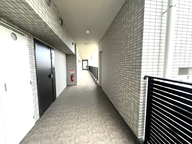 プレジオ三国ASIANのその他共用部分