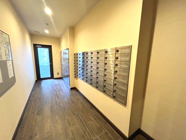 プレジオ三国ASIANの設備